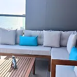 Lujo Y Comodidad Frente Al Mar