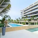 Lujo y comodidad Frente al Mar