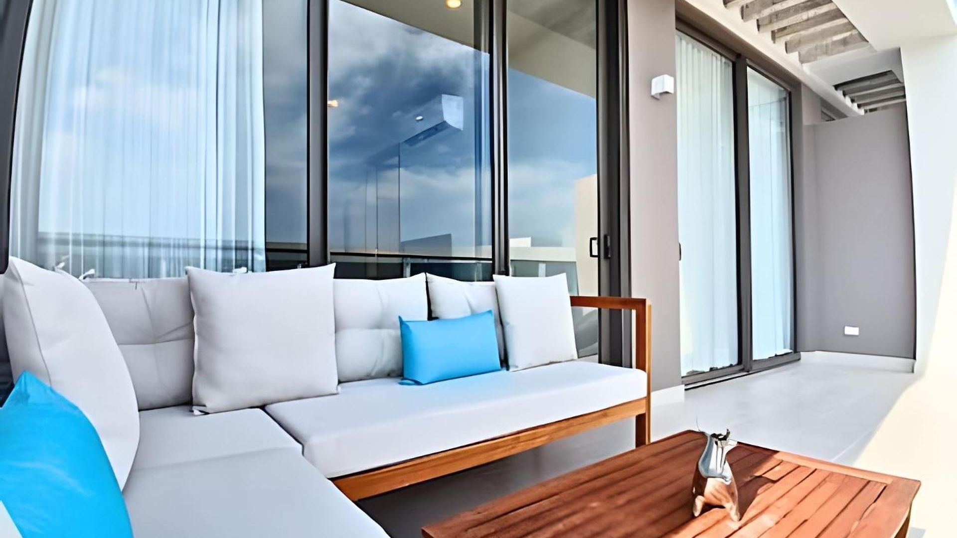 Apartamento Lujo Y Comodidad Frente Al Mar Cartagena