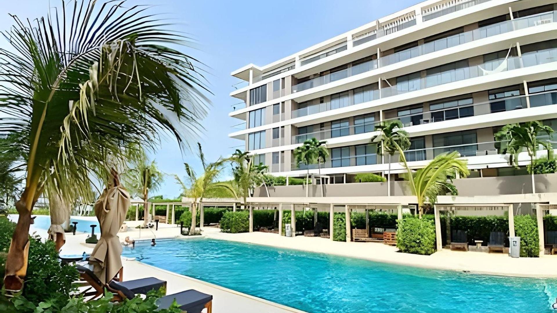 Apartamento Lujo Y Comodidad Frente Al Mar