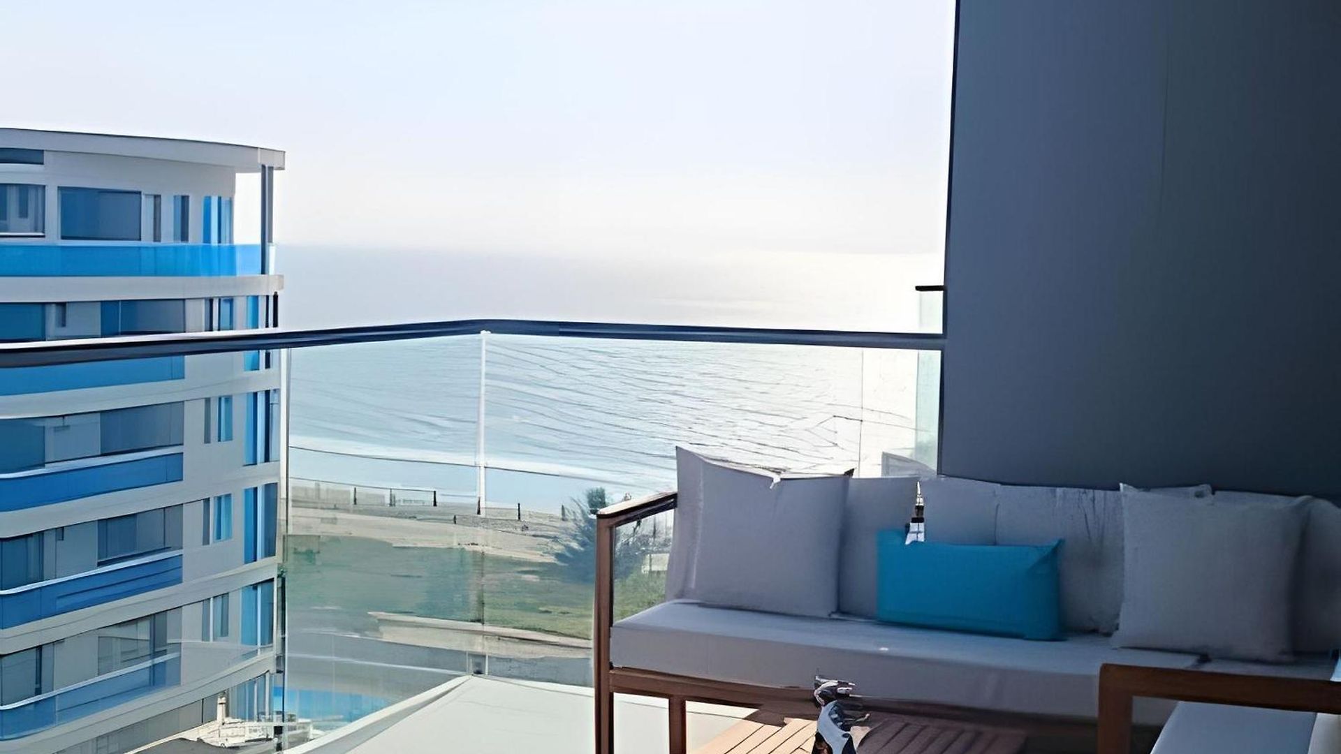 Lujo Y Comodidad Frente Al Mar Apartamento Cartagena