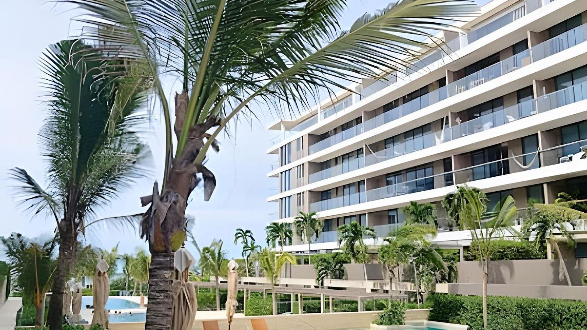 Apartamento Lujo Y Comodidad Frente Al Mar *