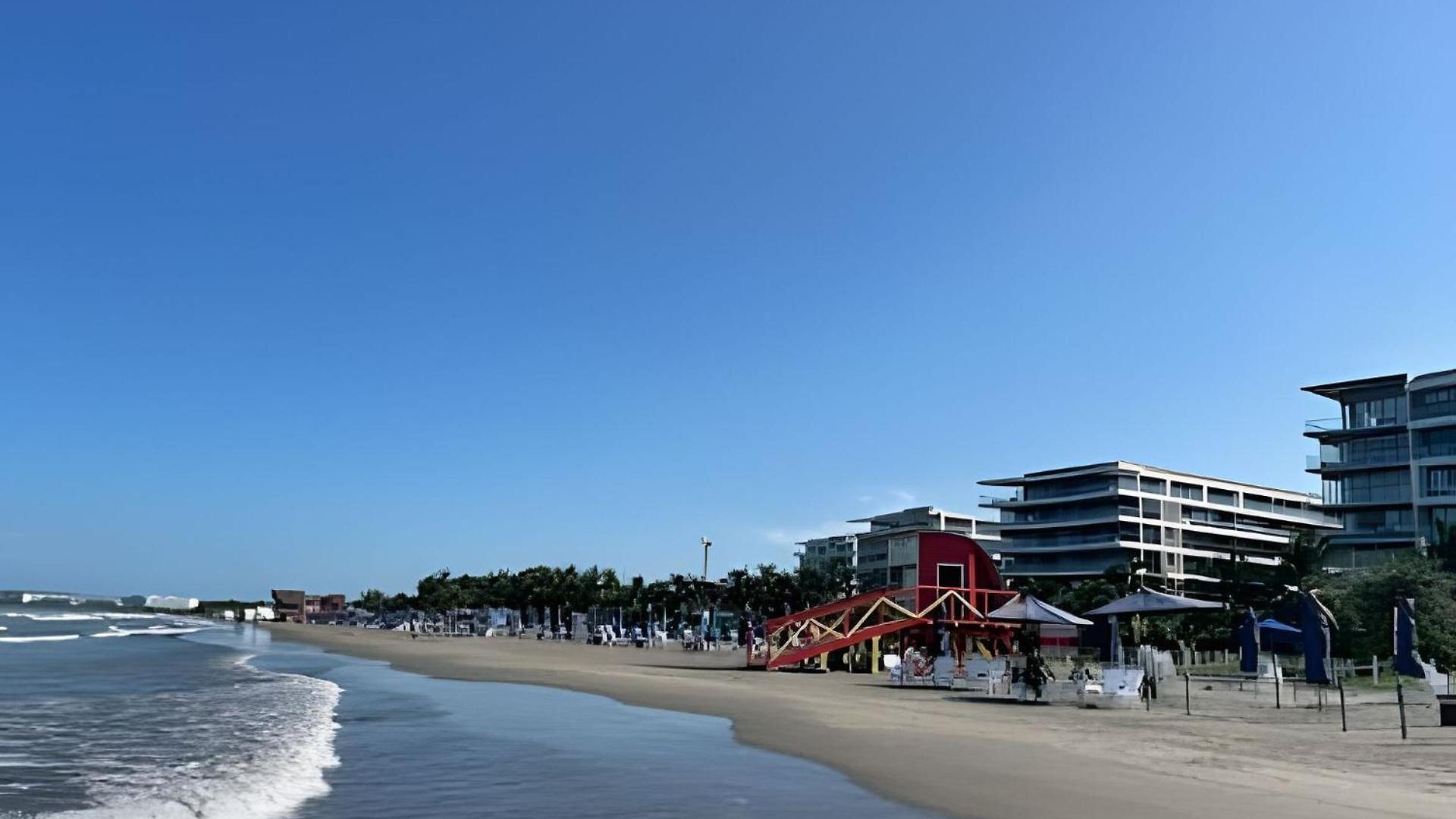 Apartamento Lujo Y Comodidad Frente Al Mar Cartagena