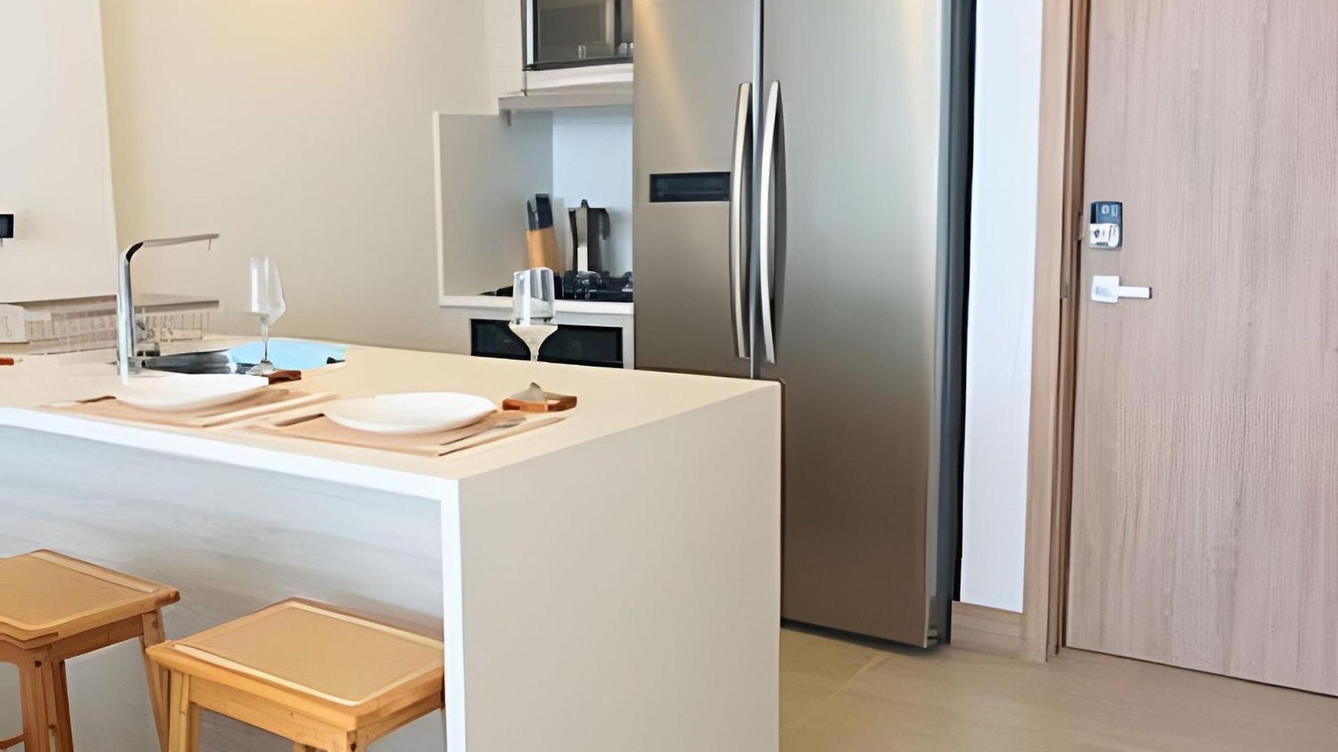 Apartamento Lujo Y Comodidad Frente Al Mar