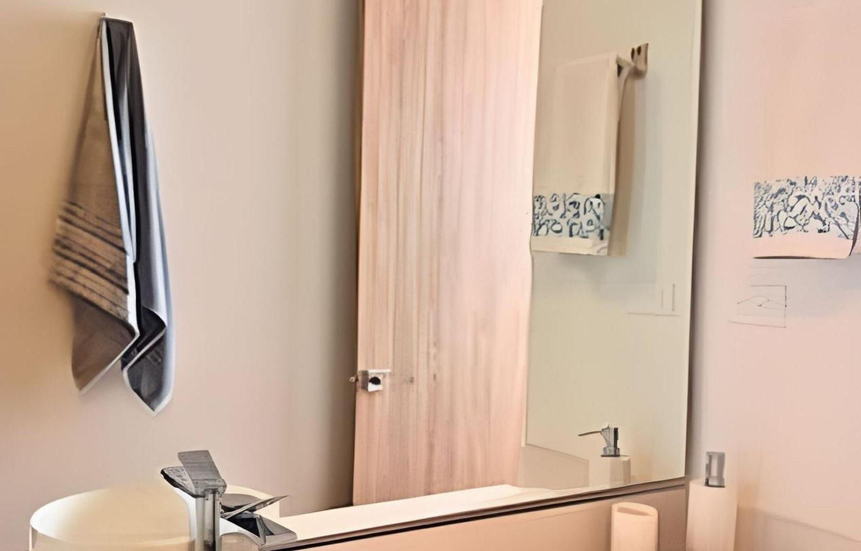 Apartamento Lujo Y Comodidad Frente Al Mar