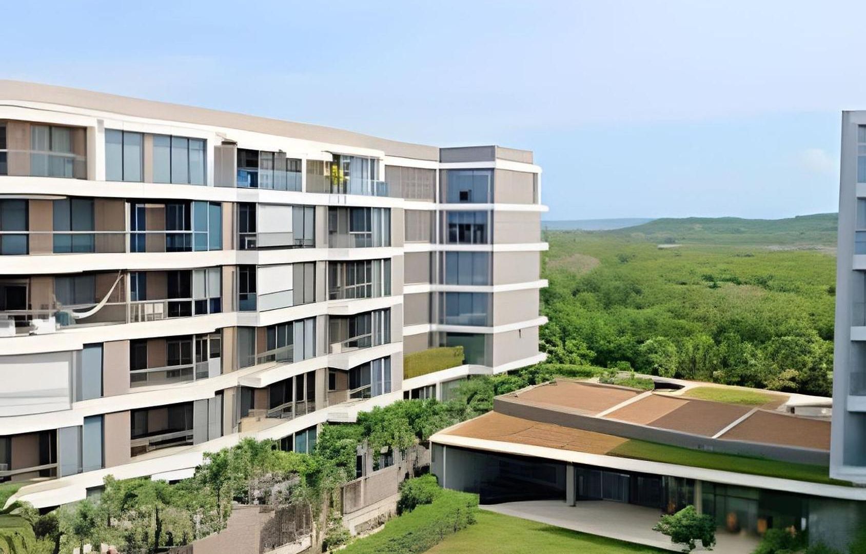 Apartamento Lujo Y Comodidad Frente Al Mar