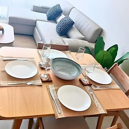 Apartamento Lujo Y Comodidad Frente Al Mar