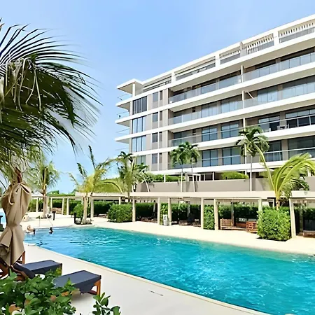 Apartamento Lujo Y Comodidad Frente Al Mar