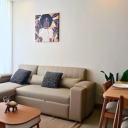 Apartamento Lujo Y Comodidad Frente Al Mar Cartagena