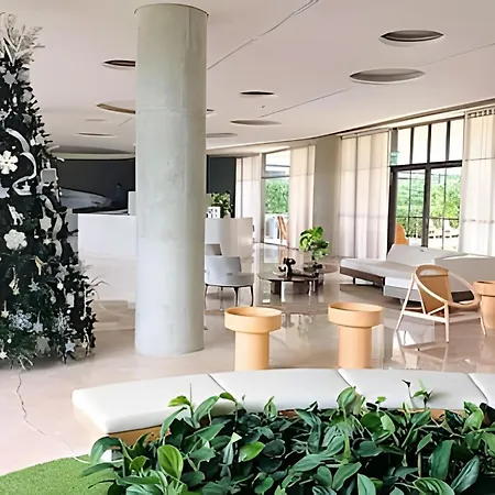 Apartamento Lujo Y Comodidad Frente Al Mar