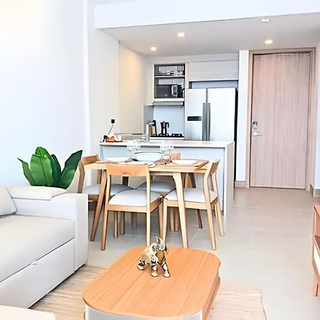 Lujo Y Comodidad Frente Al Mar Apartamento *