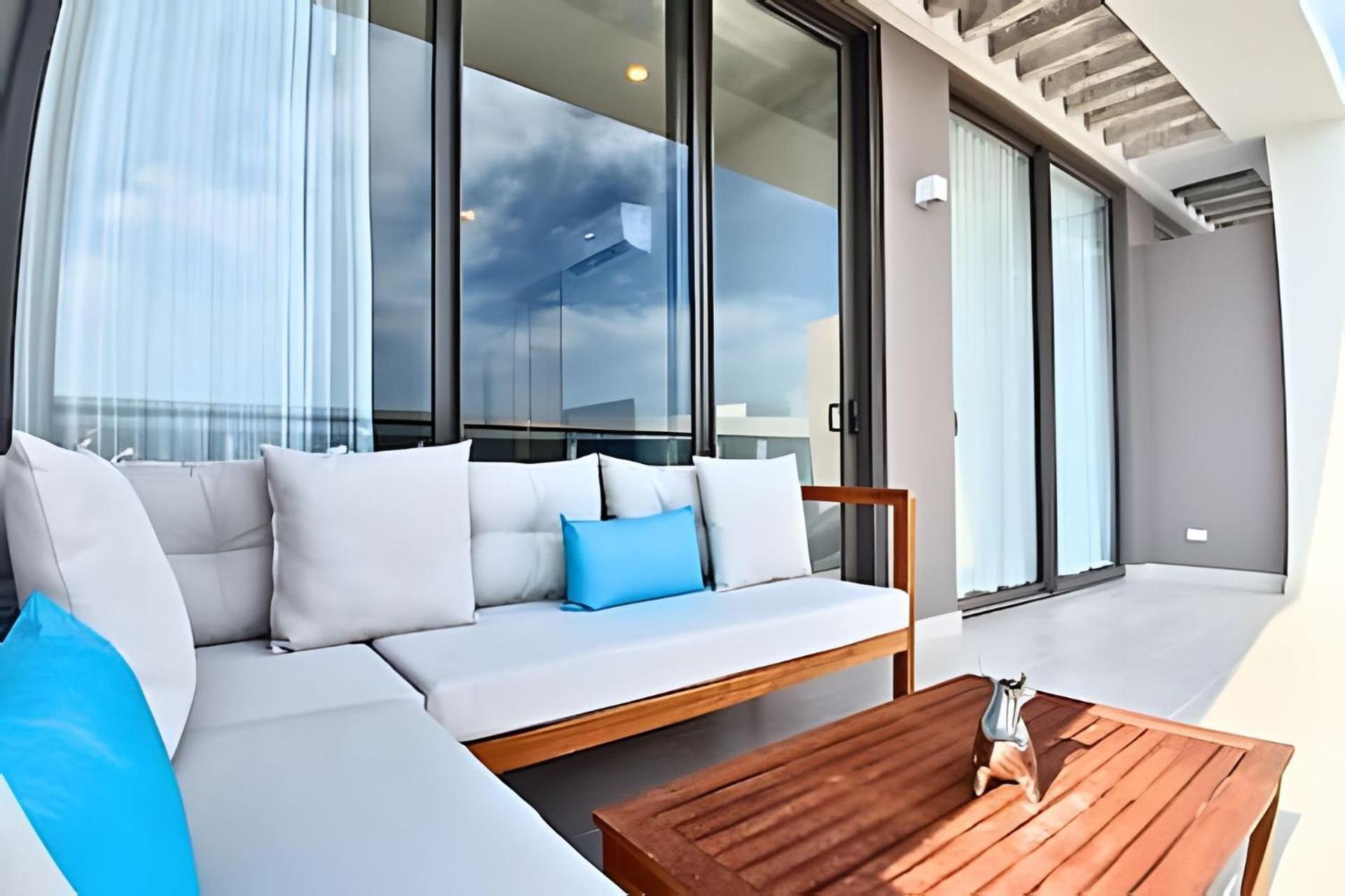 Apartamento Lujo Y Comodidad Frente Al Mar Cartagena