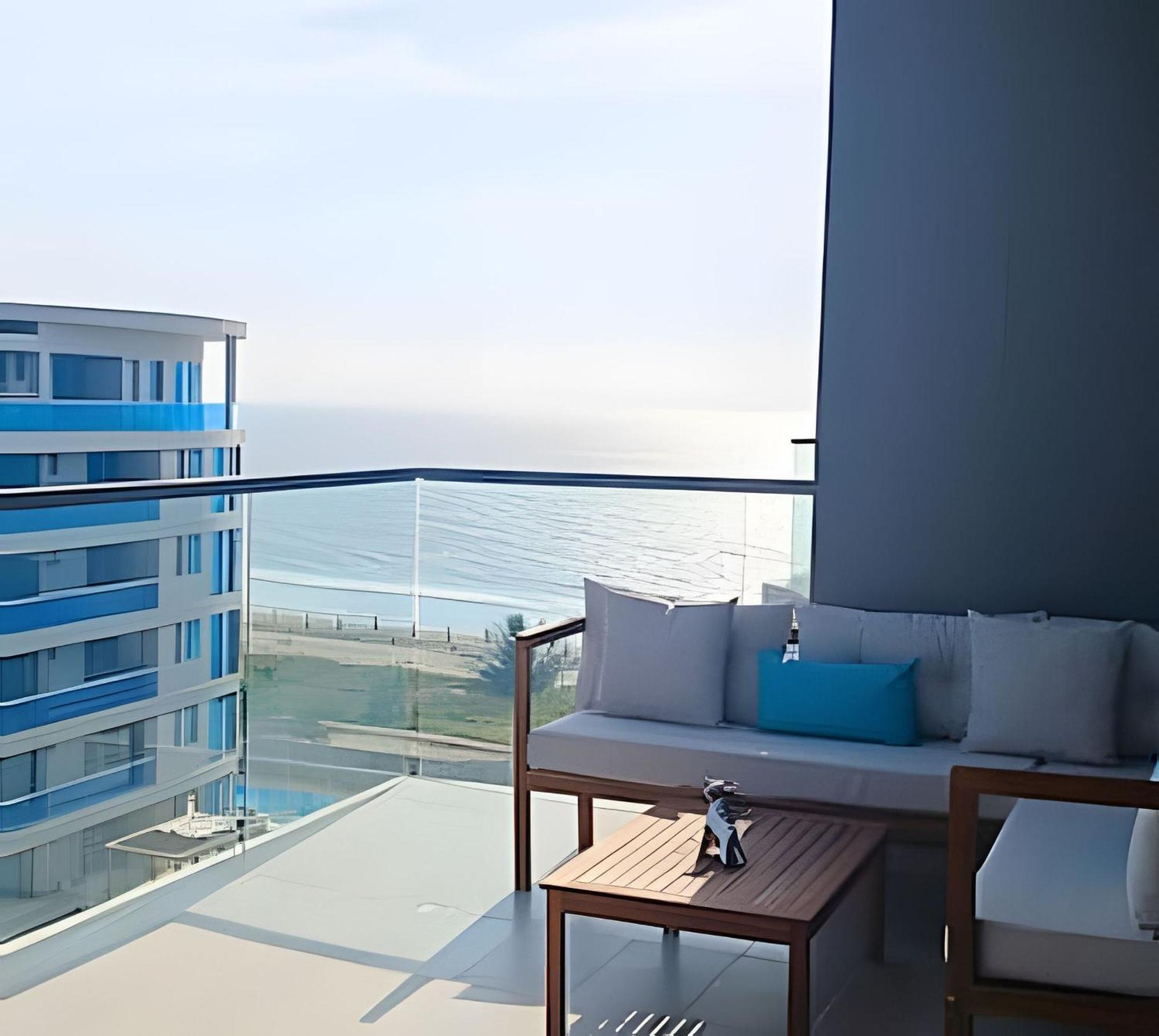 Lujo Y Comodidad Frente Al Mar Apartamento Cartagena