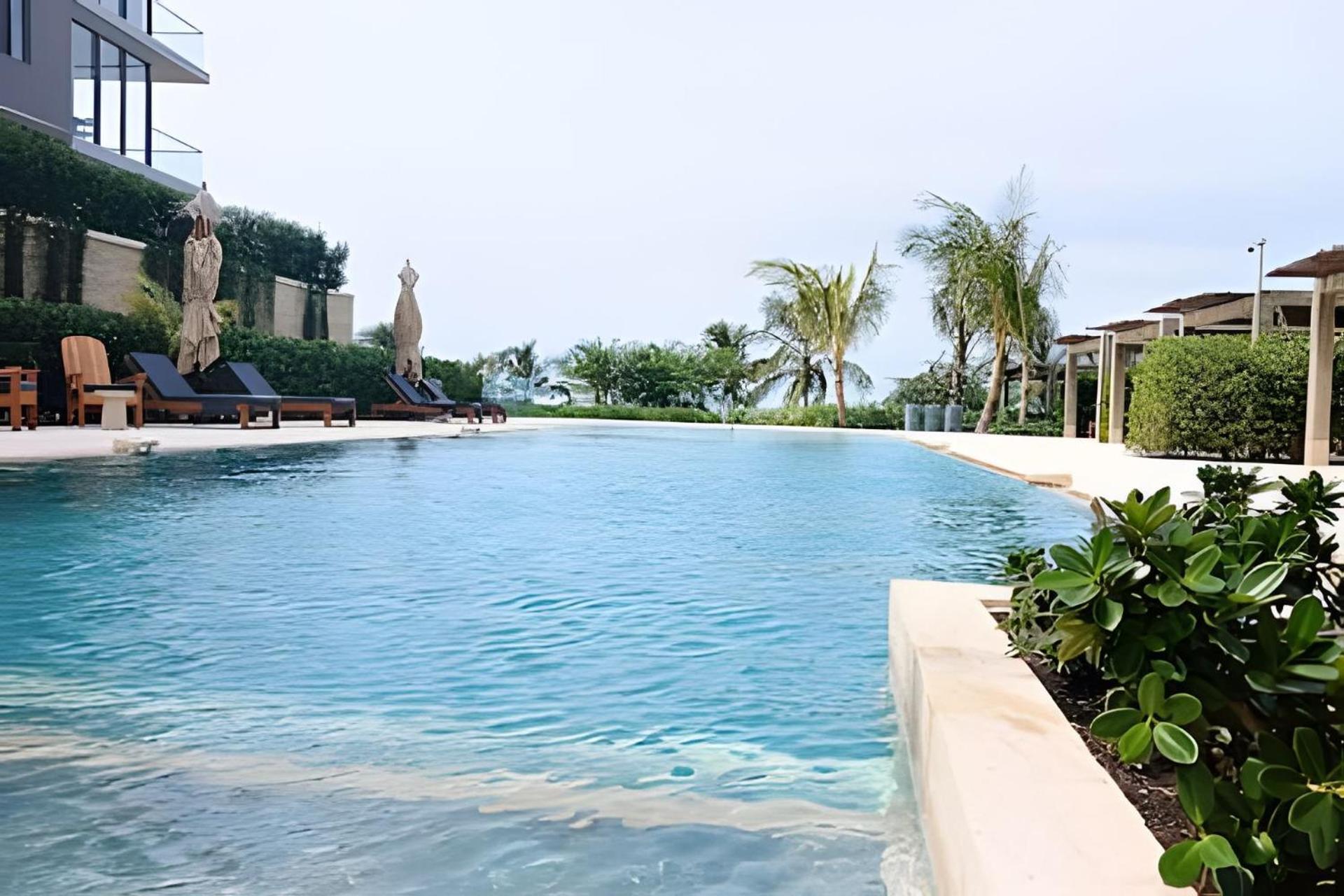 Apartamento Lujo Y Comodidad Frente Al Mar