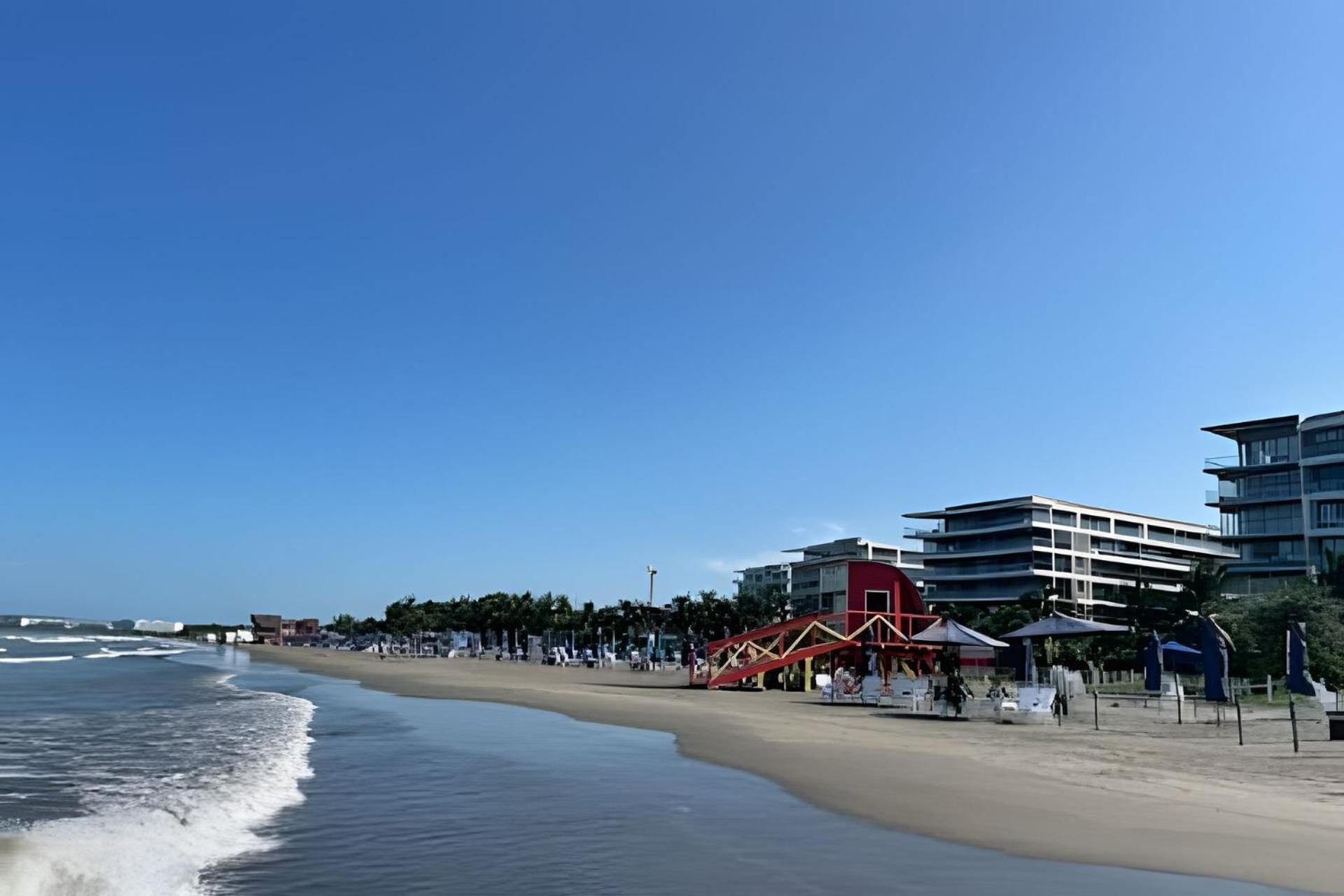 Apartamento Lujo Y Comodidad Frente Al Mar Cartagena