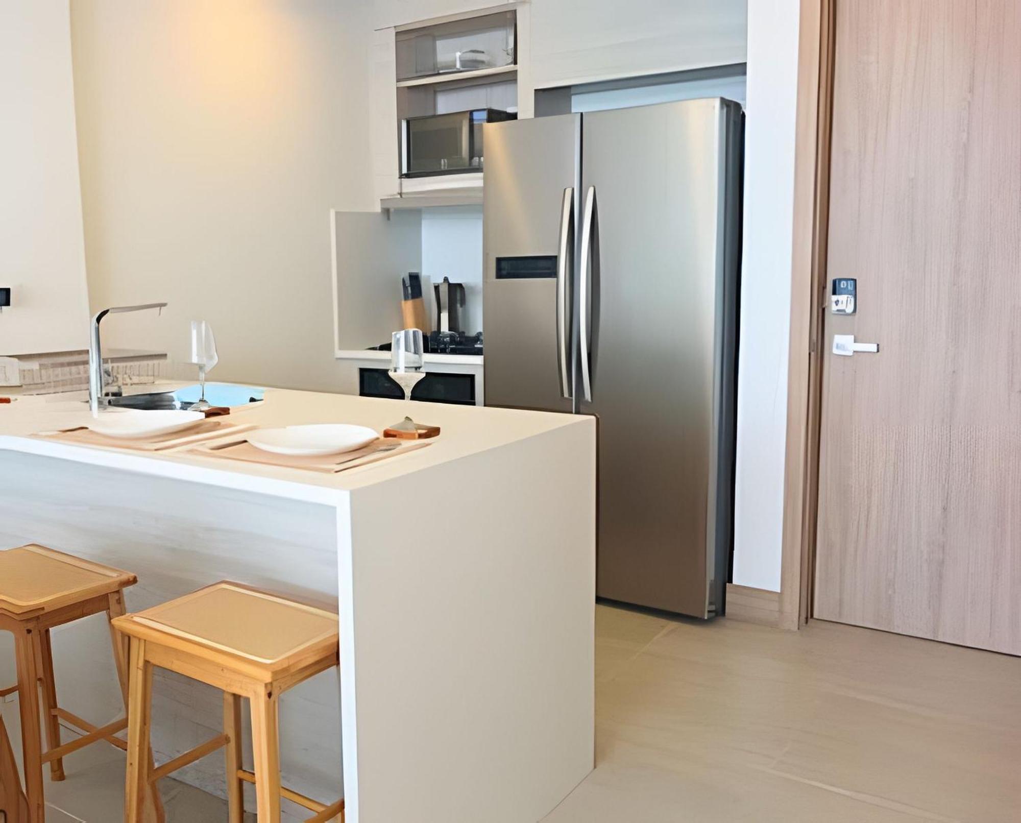 Apartamento Lujo Y Comodidad Frente Al Mar