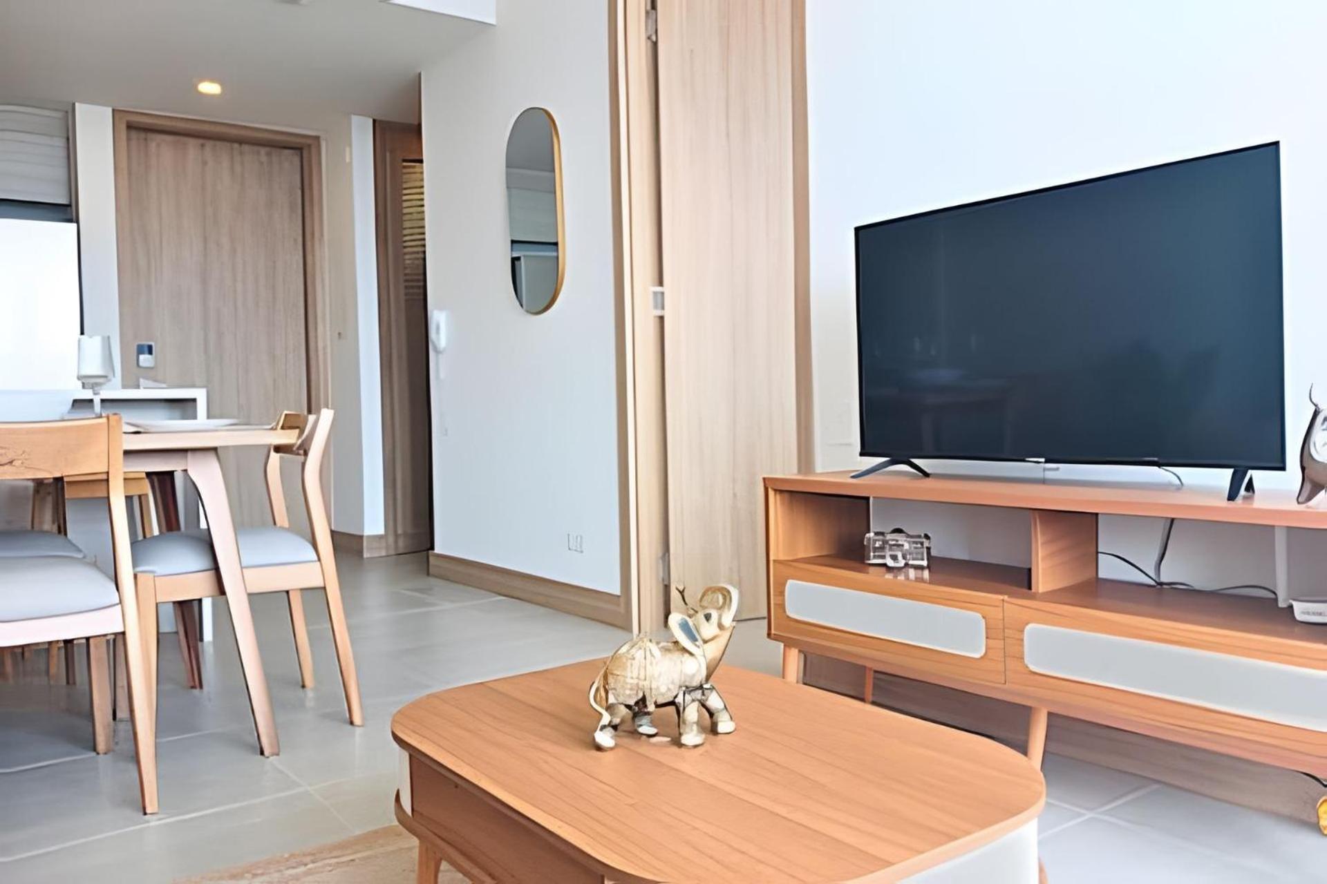 Apartamento Lujo Y Comodidad Frente Al Mar *