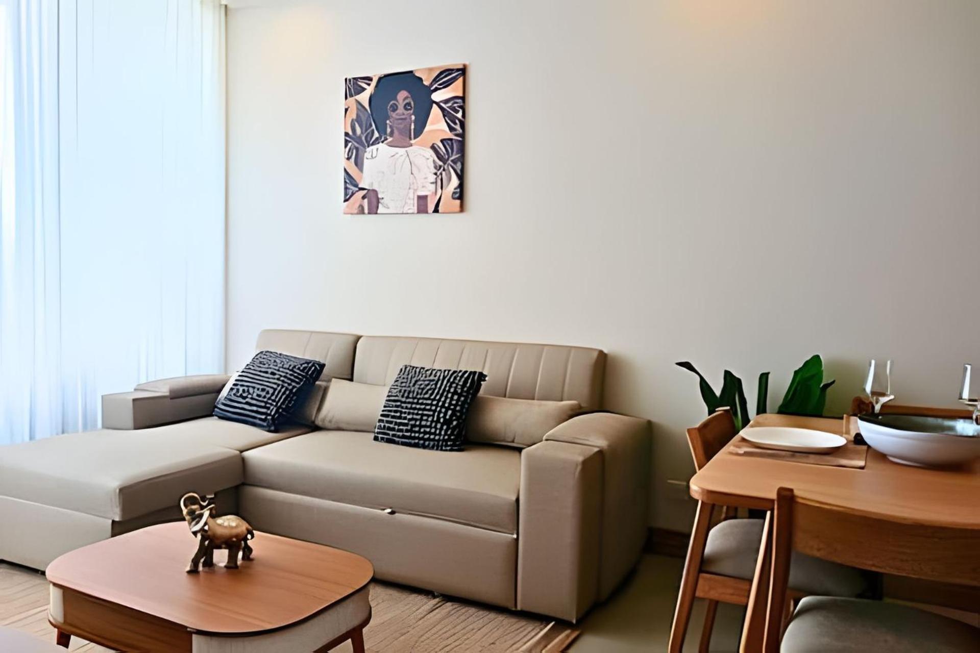 Apartamento Lujo Y Comodidad Frente Al Mar Cartagena