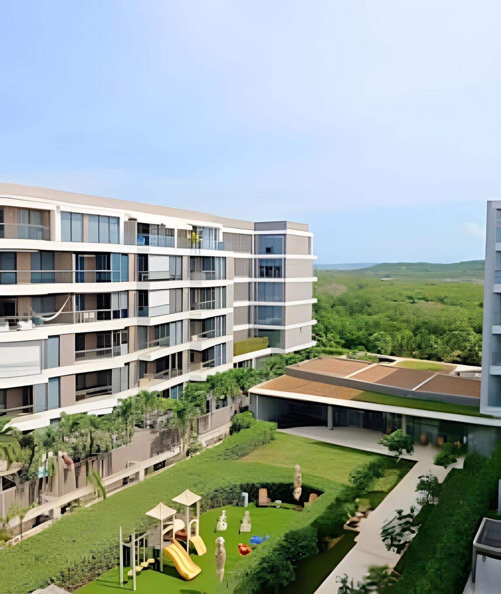 Apartamento Lujo Y Comodidad Frente Al Mar